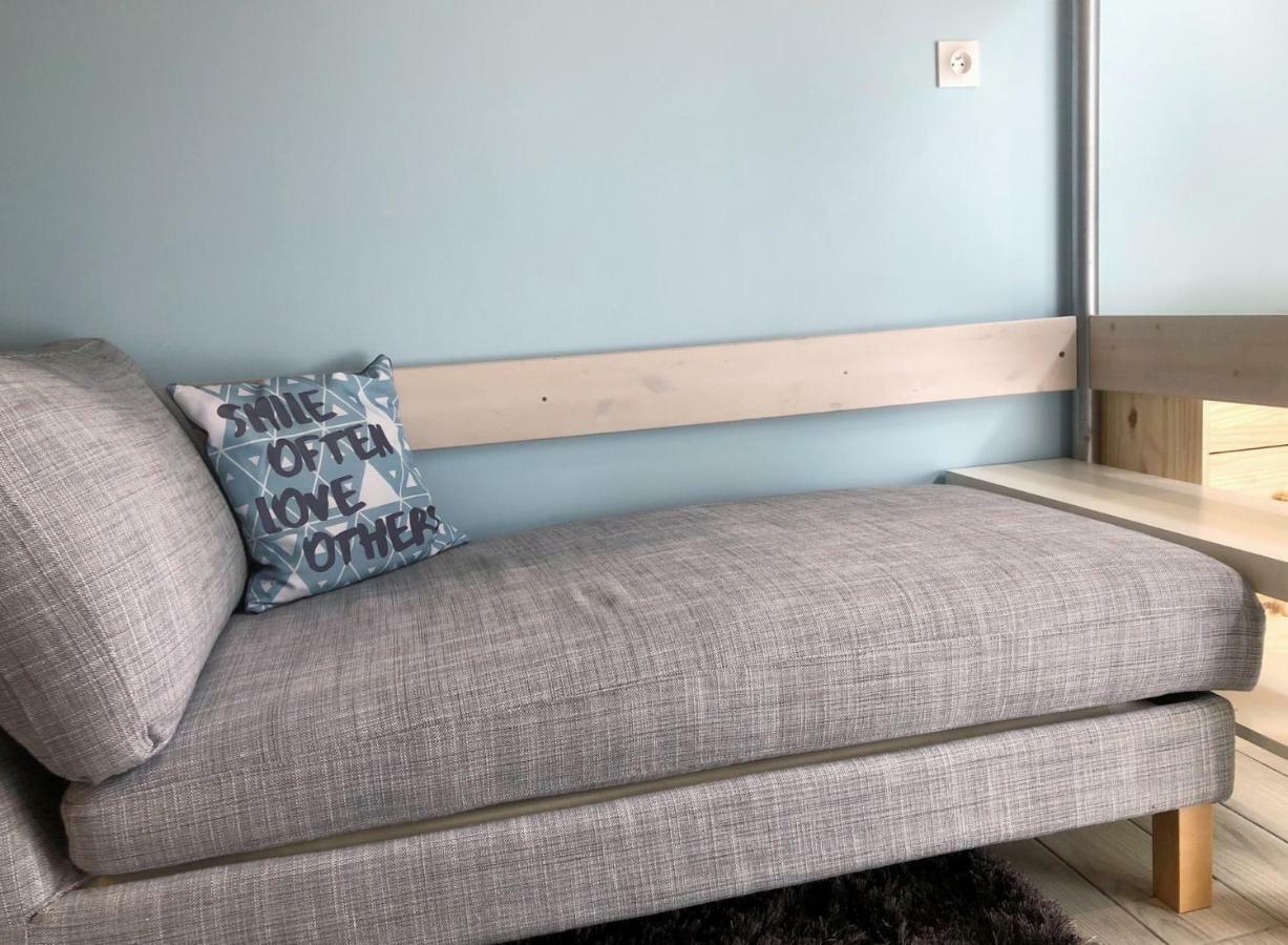 Studio Cosy Avec Jardin Roanne Zewnętrze zdjęcie