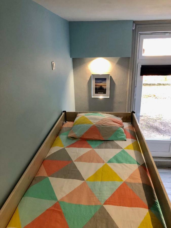 Studio Cosy Avec Jardin Roanne Zewnętrze zdjęcie
